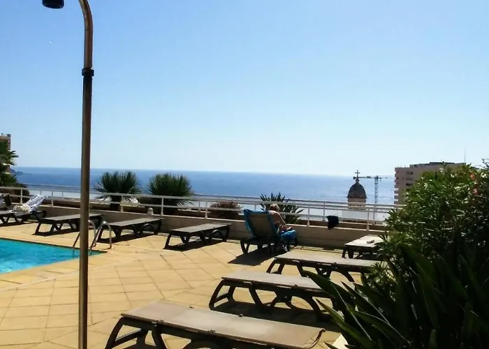 Apartment Monaco Palais Josephine