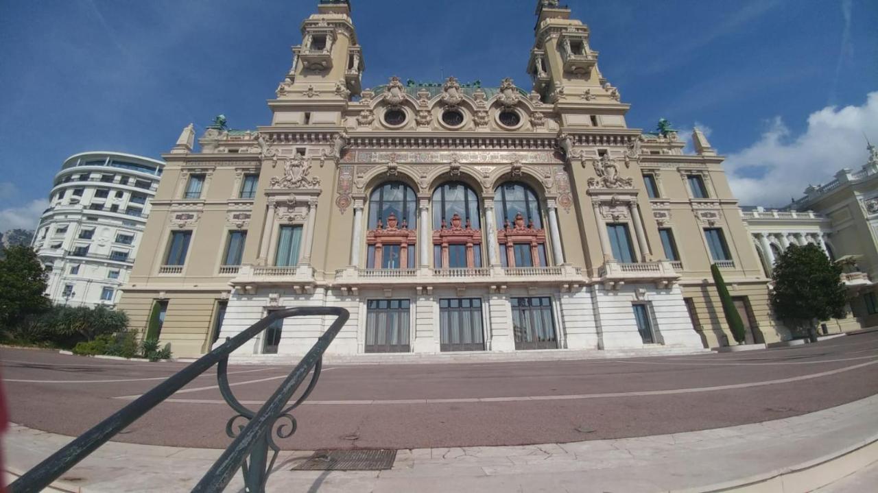 Apartment Monaco Palais Josephine Beausoleil