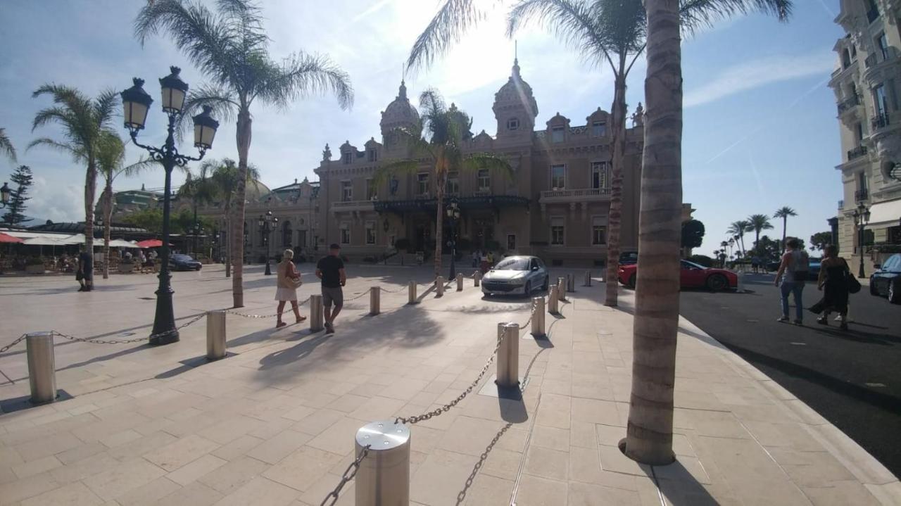 Monaco Palais Josephine * Beausoleil