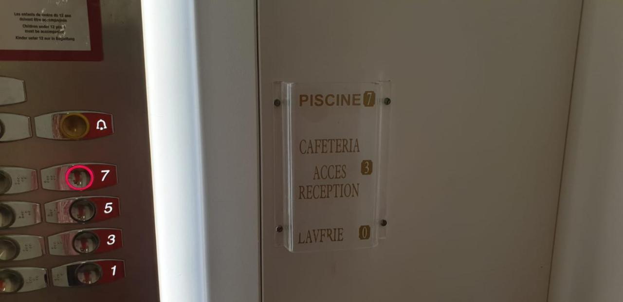 Appartement Monaco Palais Josephine *